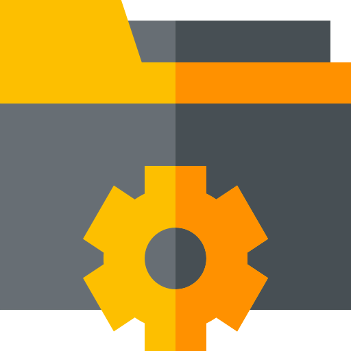 Data management icon