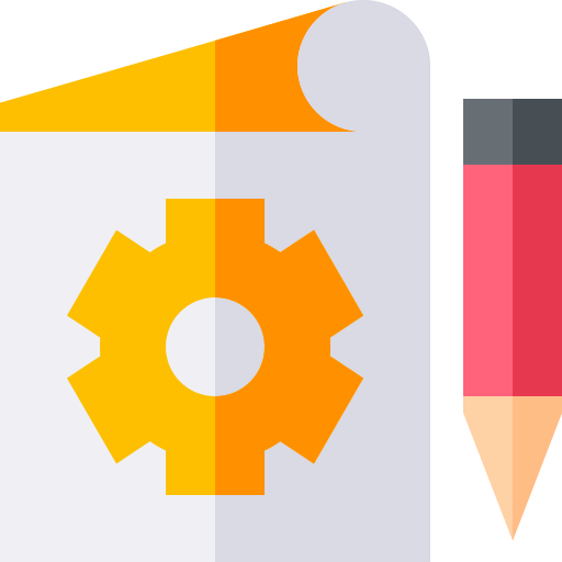 Content management icon