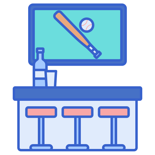Bar icon