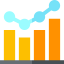 Analytics icon 64x64