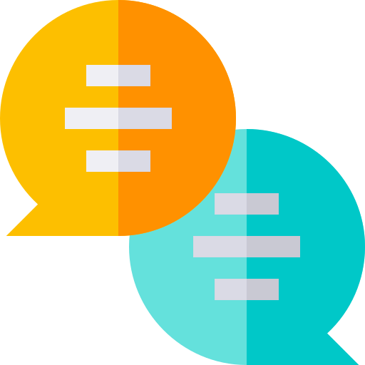 Chat icon