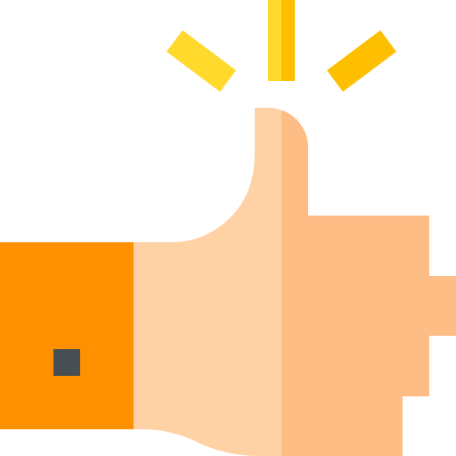 Thumb up icon