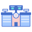 Baseball stadium 图标 64x64
