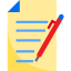 Contract icon 64x64