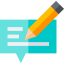 Feedback icon 64x64