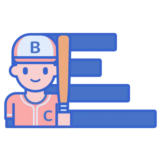 Batting Symbol