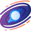 Milky way icon 64x64