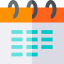 Calendar icon 64x64