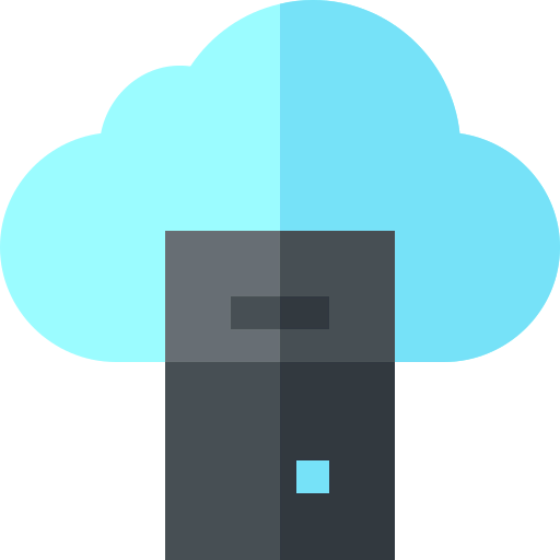 Cloud computing іконка