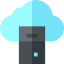 Облачные вычисления иконка 64x64