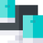 Responsive design icon 64x64