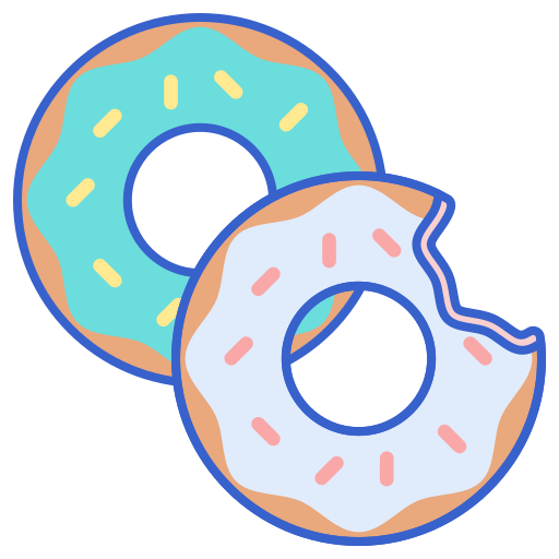 Doughnut icon