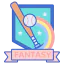 Baseball Ikona 64x64