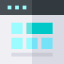 Wireframe icon 64x64