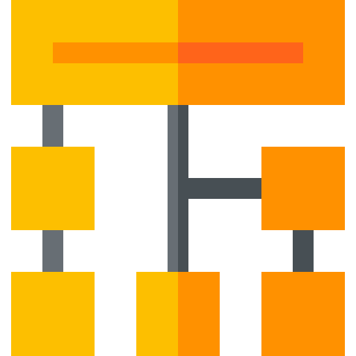 Sitemap icon