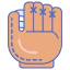Baseball glove 图标 64x64