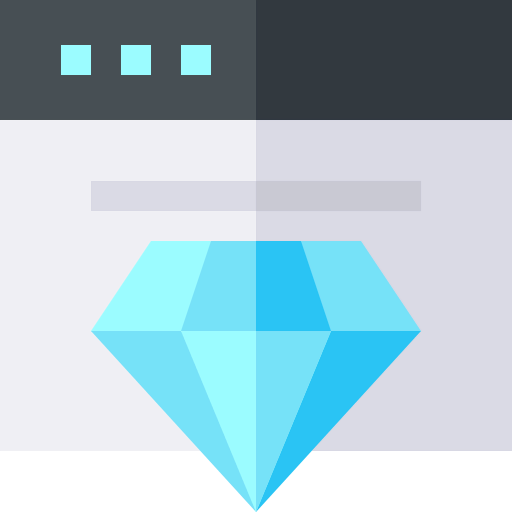 Clean code icon