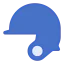 Baseball helmet 图标 64x64