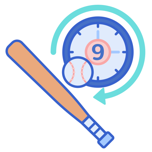 Round icon
