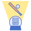Sports trophy Ikona 64x64