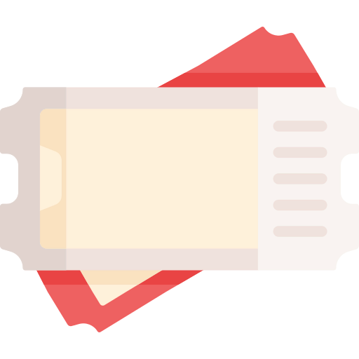 Tickets icon