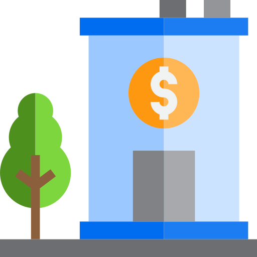 Bank icon