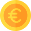 Euro Symbol 64x64