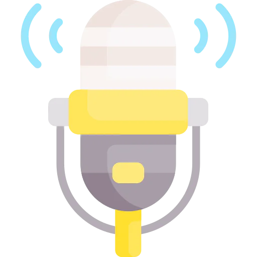 Microphone іконка