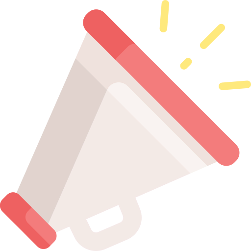 Megaphone icon