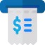 Invoice Symbol 64x64