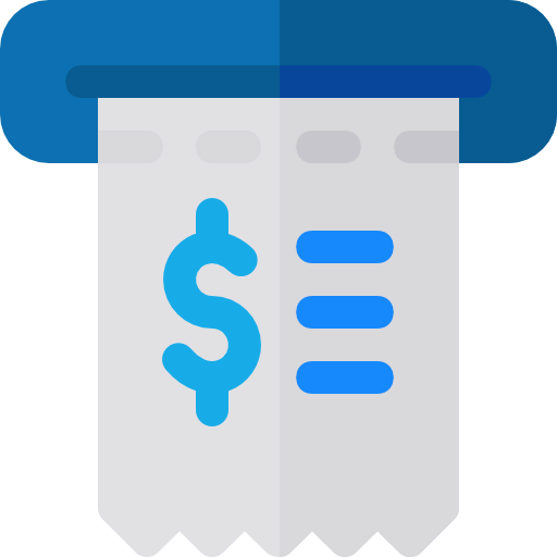 Invoice icon