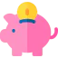 Piggy bank Symbol 64x64
