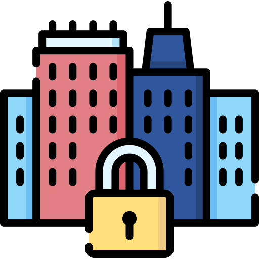 Lockdown icon