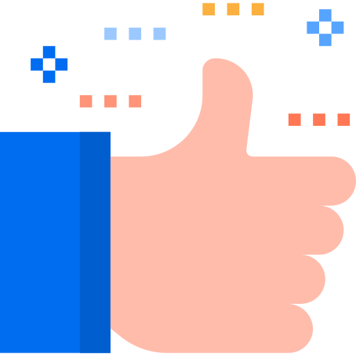 Finger icon