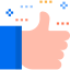 Finger icon 64x64