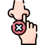 Dont touch Symbol 64x64