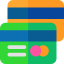 Credit card Symbol 64x64