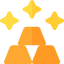 Gold ingot Symbol 64x64