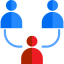 Collaboration icon 64x64