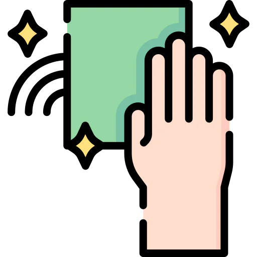 Clean icon
