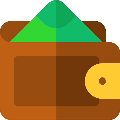 Wallet icon
