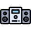 Speakers icon 64x64