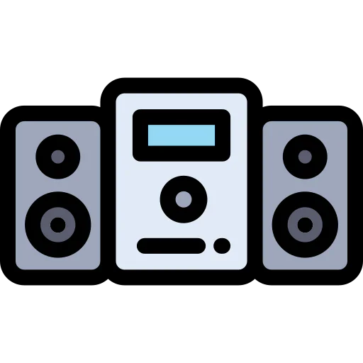 Speakers icon