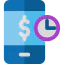 Smartphone Symbol 64x64