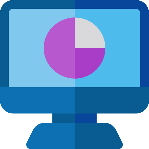 Monitor icon