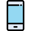 Cellular phone Ikona 64x64