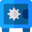 Safebox Symbol 64x64