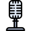 Voice recording Symbol 64x64