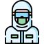 Safety suit icon 64x64