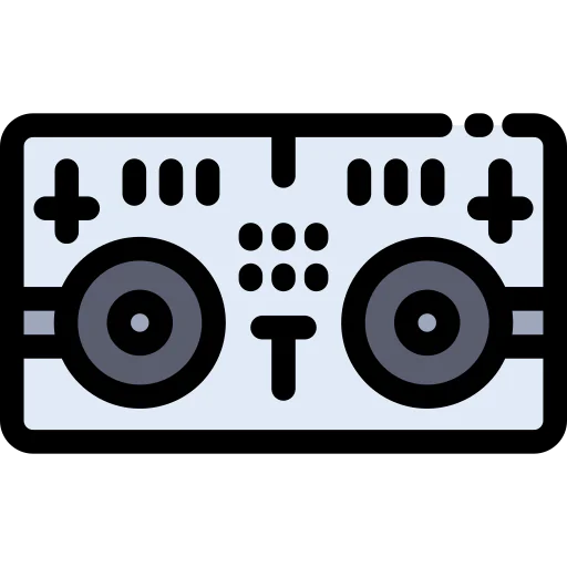 DJ icon